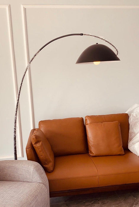 Verse Arc Floor Lamp - Simprolos