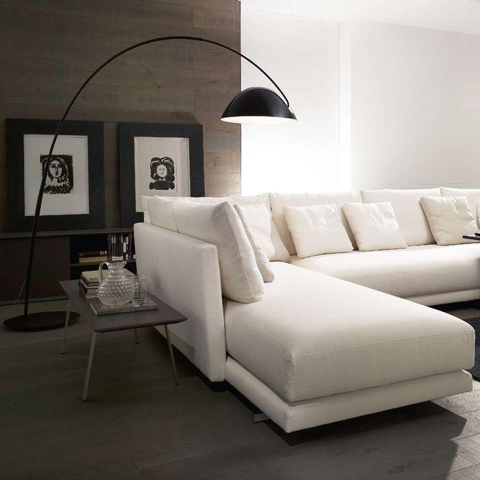 Verse Arc Floor Lamp - Simprolos