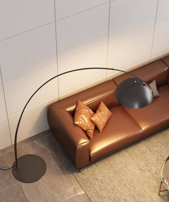 Verse Arc Floor Lamp - Simprolos