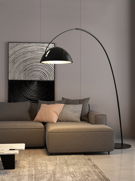 Verse Arc Floor Lamp - Simprolos