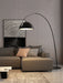 Verse Arc Floor Lamp - Simprolos
