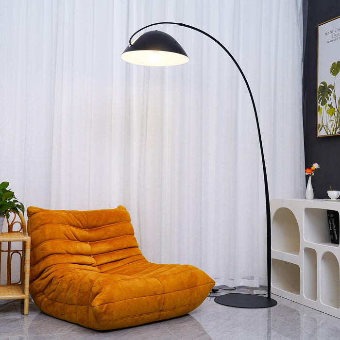 Verse Arc Floor Lamp - Simprolos