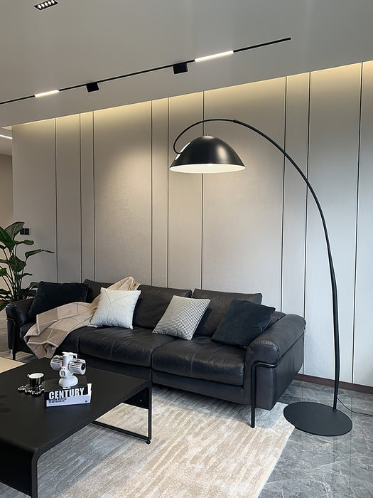 Verse Arc Floor Lamp - Simprolos