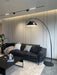 Verse Arc Floor Lamp - Simprolos