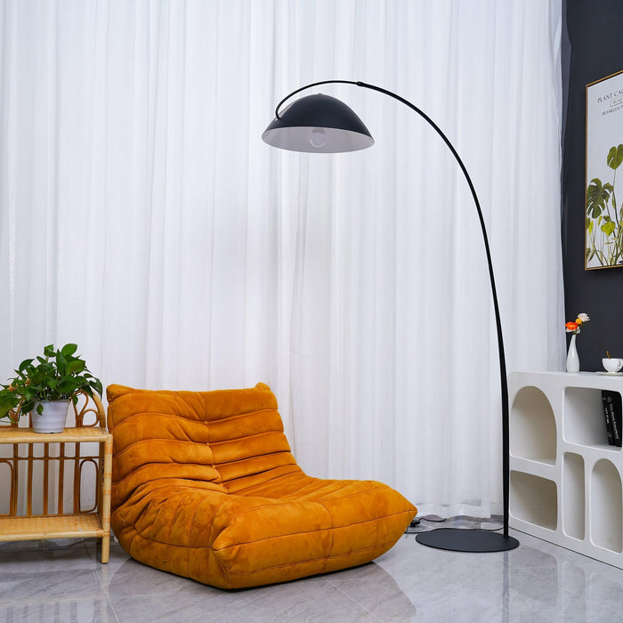 Verse Arc Floor Lamp - Simprolos