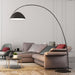 Verse Arc Floor Lamp - Simprolos
