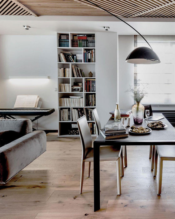 Verse Arc Floor Lamp - Simprolos