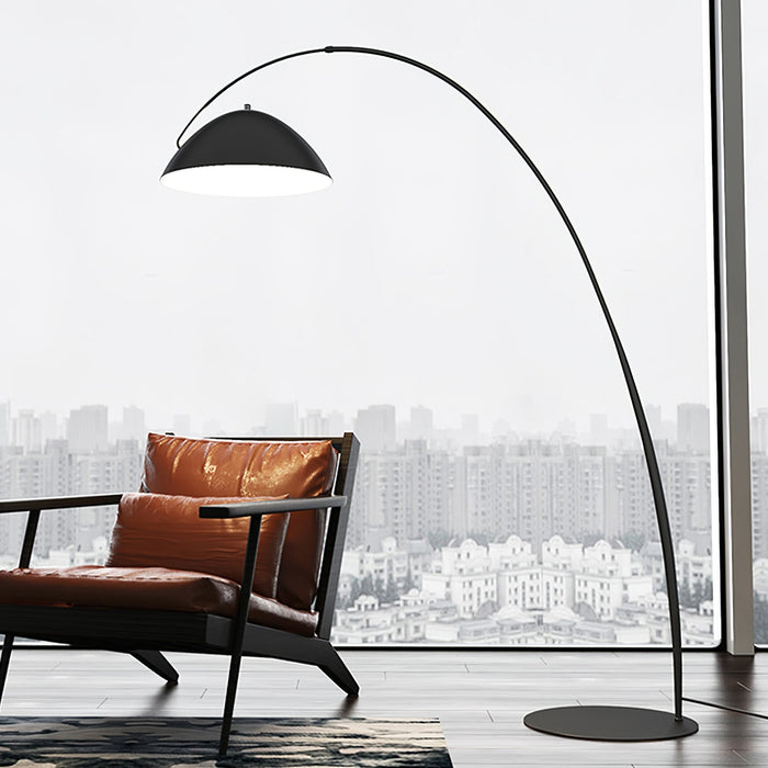 Verse Arc Floor Lamp - Simprolos