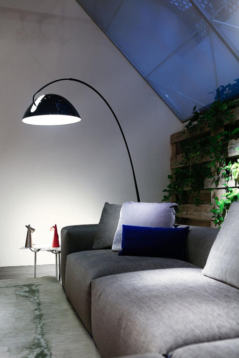 Verse Arc Floor Lamp - Simprolos