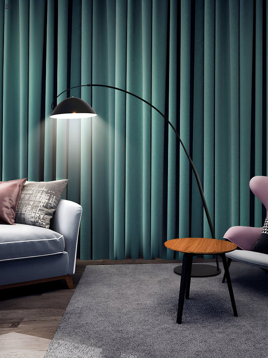 Verse Arc Floor Lamp - Simprolos