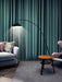 Verse Arc Floor Lamp - Simprolos