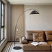 Verse Arc Floor Lamp - Simprolos