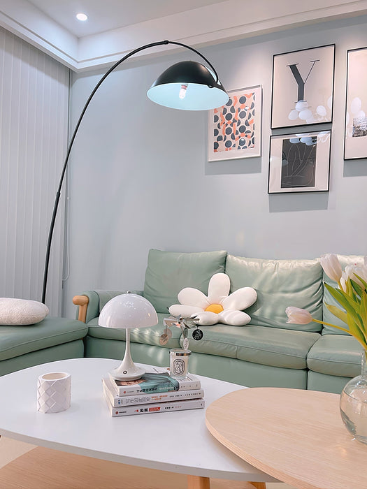 Verse Arc Floor Lamp - Simprolos