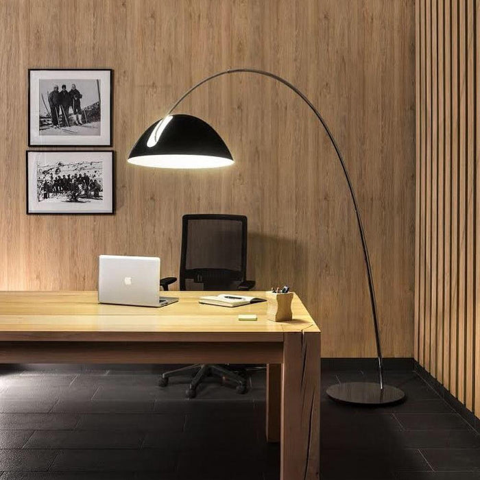 Verse Arc Floor Lamp - Simprolos