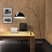 Verse Arc Floor Lamp - Simprolos