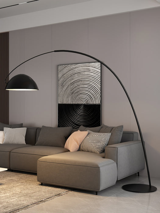 Verse Arc Floor Lamp - Simprolos