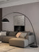 Verse Arc Floor Lamp - Simprolos
