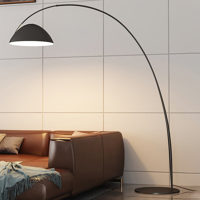 Verse Arc Floor Lamp - Simprolos