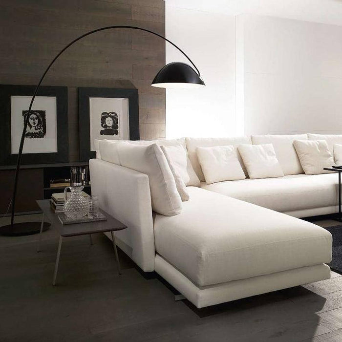 Verse Arc Floor Lamp - Simprolos