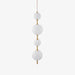 Vertical Globe Pendant Lamp - Simprolos