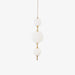 Vertical Globe Pendant Lamp - Simprolos