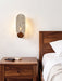 Vesper Travertine Wall Light - Simprolos