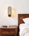 Vesper Travertine Wall Light - Simprolos