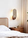 Vesper Travertine Wall Light - Simprolos