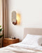 Vesper Travertine Wall Light - Simprolos