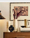 Vetra Noir Marble Vase - Simprolos