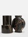 Vetra Noir Marble Vase - Simprolos