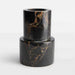 Vetra Noir Marble Vase - Simprolos