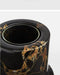 Vetra Noir Marble Vase - Simprolos