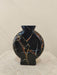 Vetra Noir Marble Vase - Simprolos