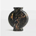 Vetra Noir Marble Vase - Simprolos