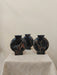 Vetra Noir Marble Vase - Simprolos
