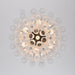 Vetrina Glass Chandelier - Simprolos