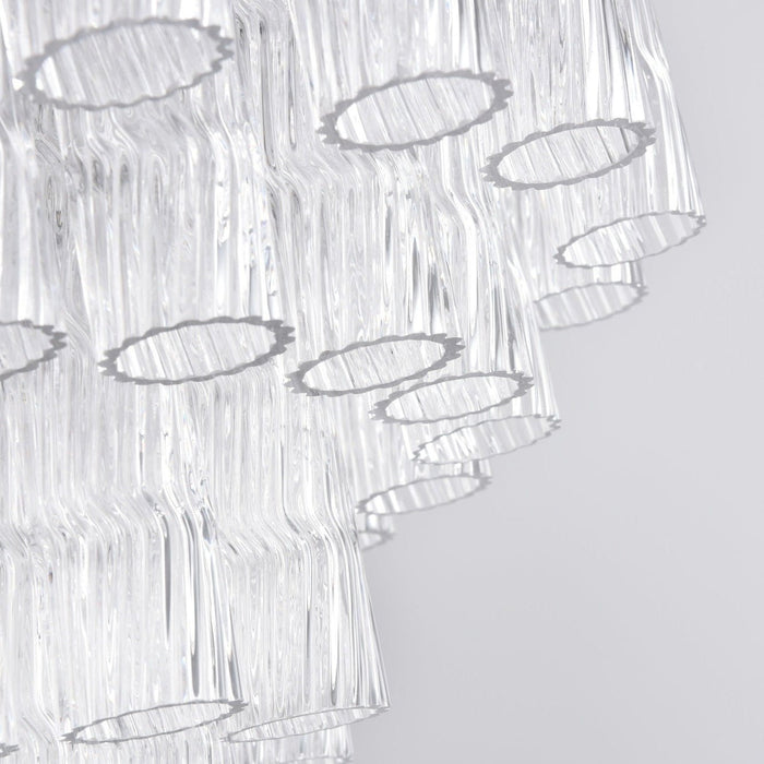 Vetrina Glass Chandelier - Simprolos