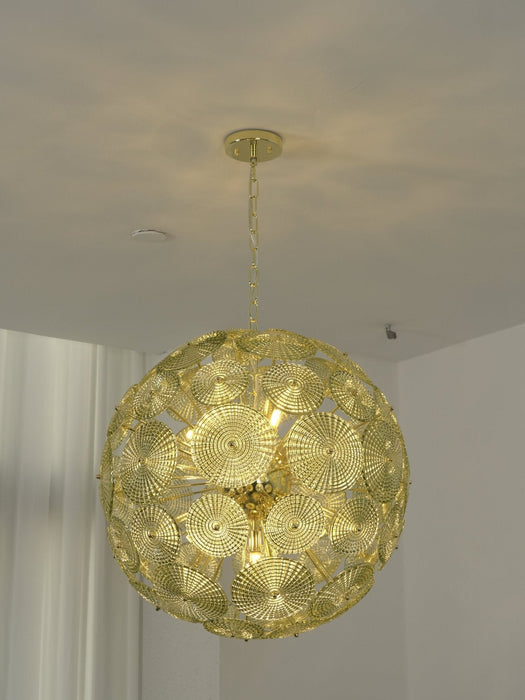 Vicenza Sputnik Chandelier - Simprolos