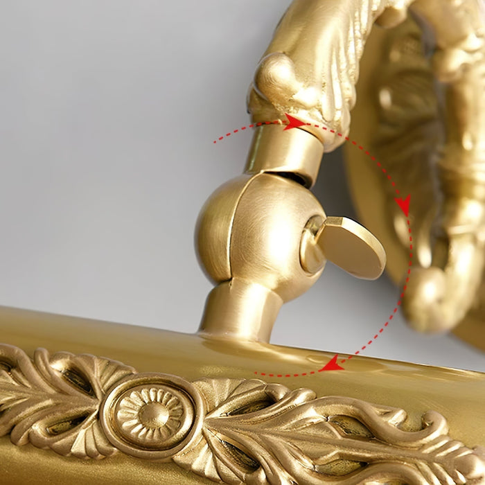 Victoria Vanity Wall Light - Simprolos