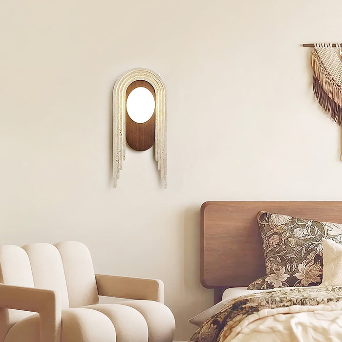Vima Wall Light - Simprolos