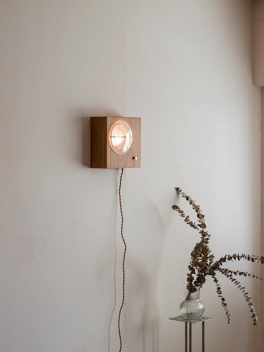Vintage Camera Wall Lamp - Simprolos
