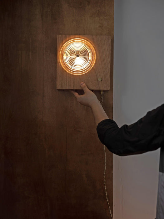 Vintage Camera Wall Lamp - Simprolos