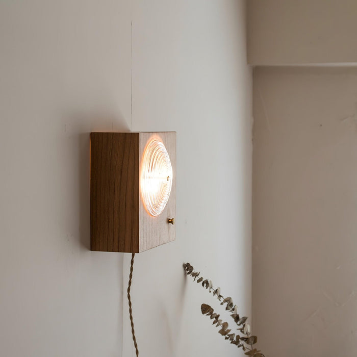 Vintage Camera Wall Lamp - Simprolos