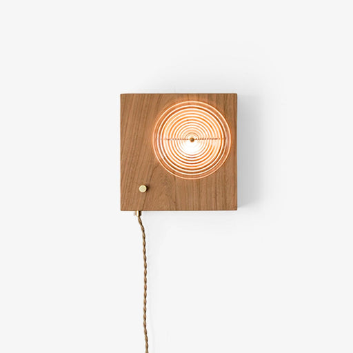 Vintage Camera Wall Lamp - Simprolos