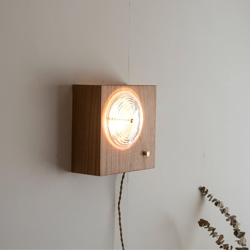 Vintage Camera Wall Lamp - Simprolos