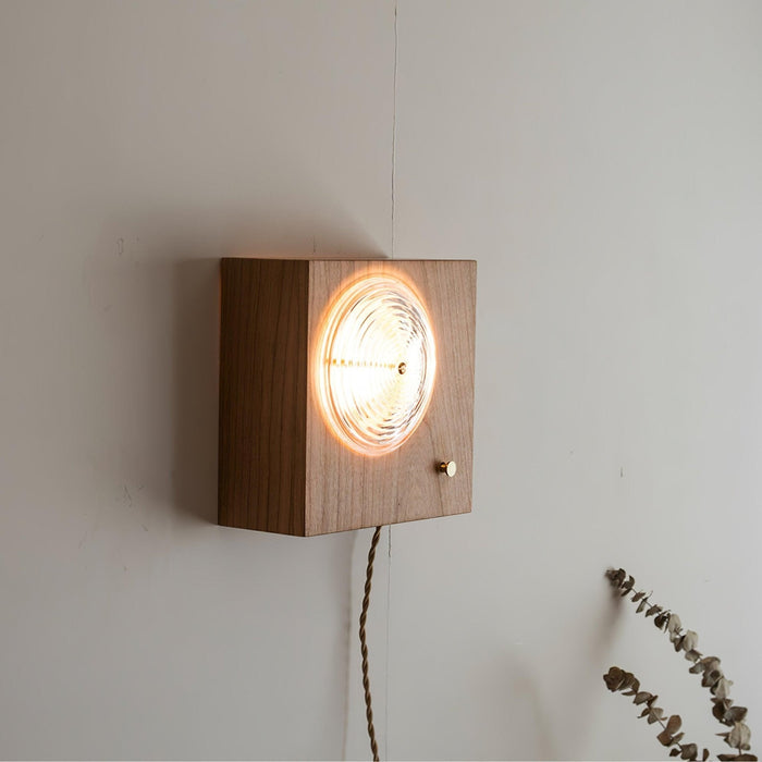 Vintage Camera Wall Lamp - Simprolos