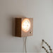 Vintage Camera Wall Lamp - Simprolos