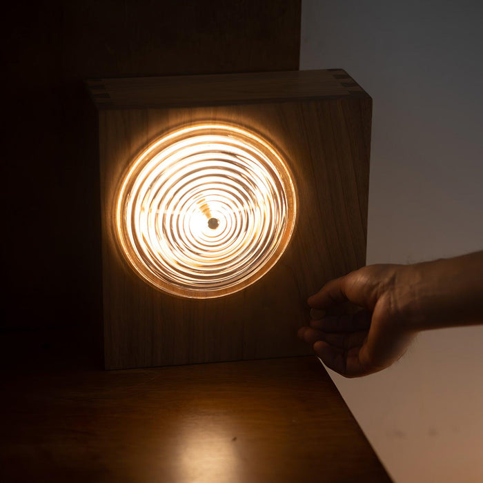 Vintage Camera Wall Lamp - Simprolos