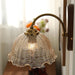 Vintage Flower Wall Lamp - Simprolos